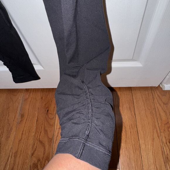 Lululemon Align High-Rise Tight 26" *Twist Waist Black NULU Size 4 - Picture 7 of 7